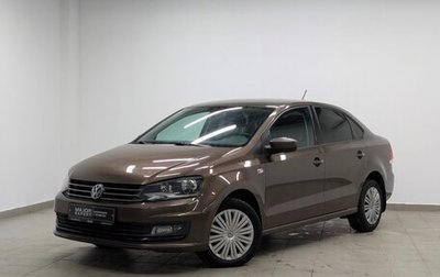 Volkswagen Polo VI (EU Market), 2017 год, 720 000 рублей, 1 фотография