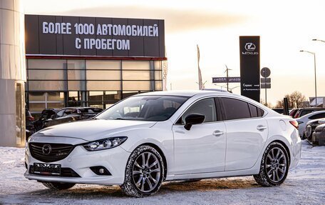 Mazda 6, 2014 год, 1 495 000 рублей, 1 фотография
