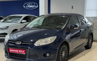 Ford Focus III, 2014 год, 750 000 рублей, 1 фотография