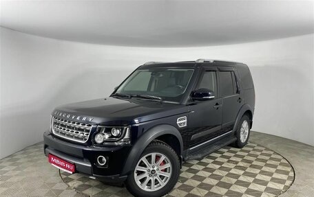 Land Rover Discovery IV, 2009 год, 1 450 000 рублей, 1 фотография