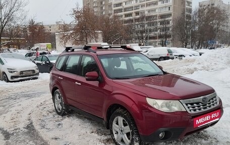 Subaru Forester, 2012 год, 1 450 000 рублей, 3 фотография