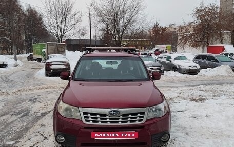 Subaru Forester, 2012 год, 1 450 000 рублей, 2 фотография