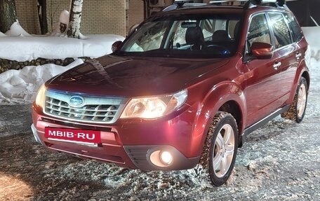 Subaru Forester, 2012 год, 1 450 000 рублей, 17 фотография