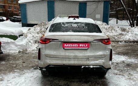 Haval F7x I, 2022 год, 1 300 000 рублей, 3 фотография