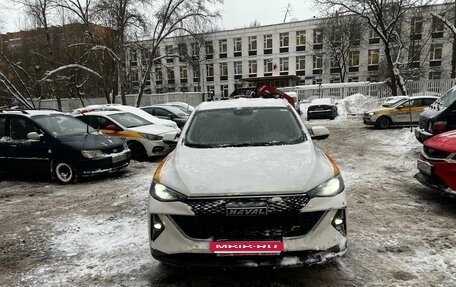 Haval F7x I, 2022 год, 1 300 000 рублей, 6 фотография