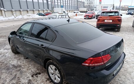 Volkswagen Passat B8 рестайлинг, 2018 год, 2 310 000 рублей, 15 фотография