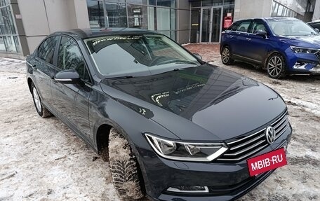 Volkswagen Passat B8 рестайлинг, 2018 год, 2 310 000 рублей, 5 фотография