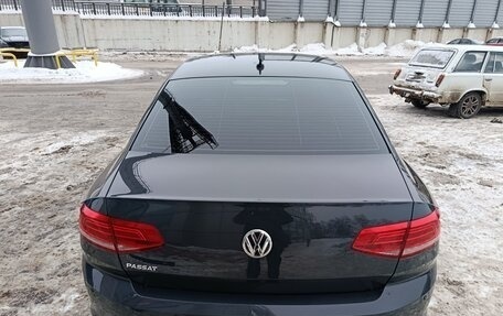 Volkswagen Passat B8 рестайлинг, 2018 год, 2 310 000 рублей, 14 фотография