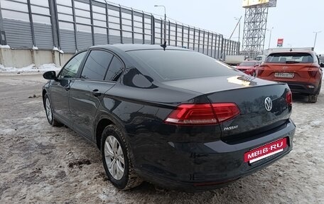 Volkswagen Passat B8 рестайлинг, 2018 год, 2 310 000 рублей, 11 фотография