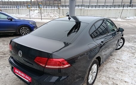 Volkswagen Passat B8 рестайлинг, 2018 год, 2 310 000 рублей, 13 фотография