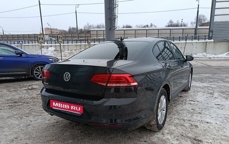 Volkswagen Passat B8 рестайлинг, 2018 год, 2 310 000 рублей, 9 фотография