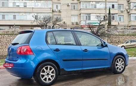 Volkswagen Golf V, 2004 год, 460 000 рублей, 6 фотография