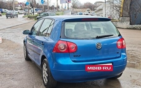 Volkswagen Golf V, 2004 год, 460 000 рублей, 9 фотография