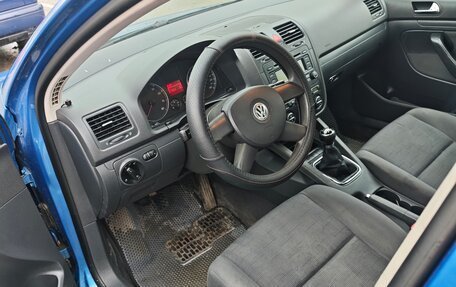 Volkswagen Golf V, 2004 год, 460 000 рублей, 15 фотография