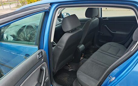 Volkswagen Golf V, 2004 год, 460 000 рублей, 16 фотография