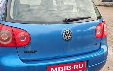 Volkswagen Golf V, 2004 год, 460 000 рублей, 18 фотография