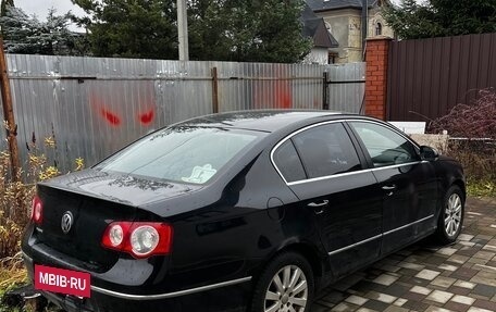 Volkswagen Passat B6, 2008 год, 380 000 рублей, 2 фотография