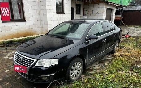 Volkswagen Passat B6, 2008 год, 380 000 рублей, 4 фотография