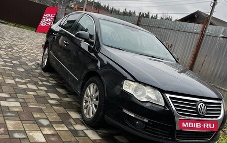 Volkswagen Passat B6, 2008 год, 380 000 рублей, 3 фотография
