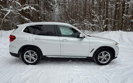 BMW X3, 2019 год, 3 750 000 рублей, 2 фотография