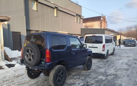 Suzuki Jimny, 2011 год, 870 000 рублей, 3 фотография