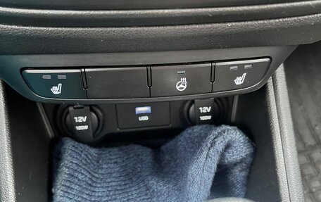 Hyundai Solaris II рестайлинг, 2021 год, 1 550 000 рублей, 10 фотография