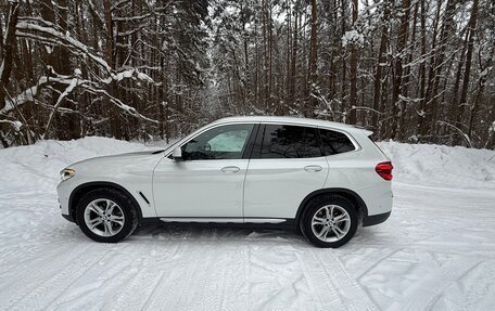 BMW X3, 2019 год, 3 750 000 рублей, 3 фотография