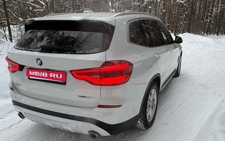 BMW X3, 2019 год, 3 750 000 рублей, 4 фотография