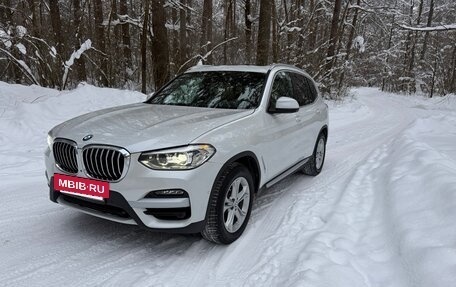 BMW X3, 2019 год, 3 750 000 рублей, 8 фотография