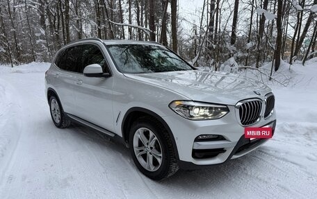 BMW X3, 2019 год, 3 750 000 рублей, 7 фотография