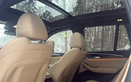 BMW X3, 2019 год, 3 750 000 рублей, 11 фотография