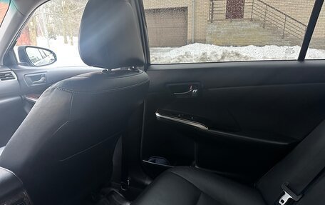 Toyota Camry, 2017 год, 2 370 000 рублей, 7 фотография