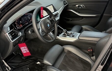 BMW 3 серия, 2019 год, 3 300 000 рублей, 8 фотография