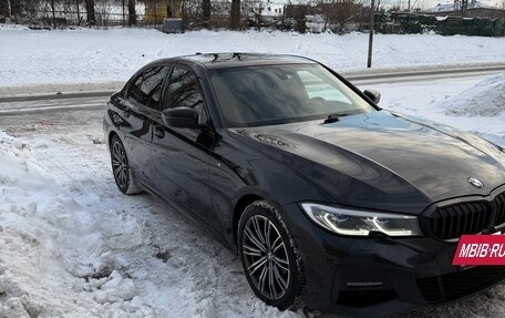 BMW 3 серия, 2019 год, 3 300 000 рублей, 2 фотография