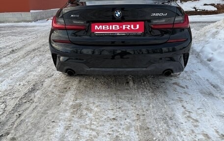 BMW 3 серия, 2019 год, 3 300 000 рублей, 5 фотография