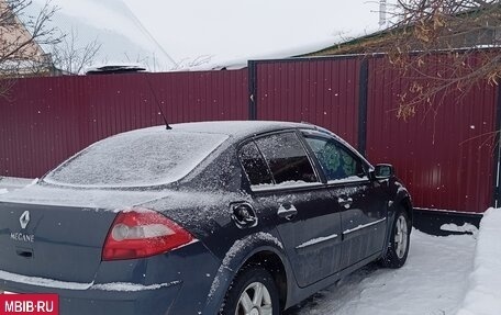 Renault Megane II, 2005 год, 240 000 рублей, 2 фотография