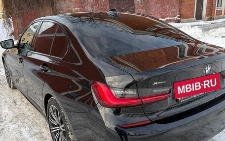 BMW 3 серия, 2019 год, 3 300 000 рублей, 4 фотография