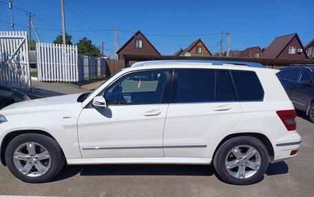 Mercedes-Benz GLK-Класс, 2011 год, 1 800 000 рублей, 3 фотография