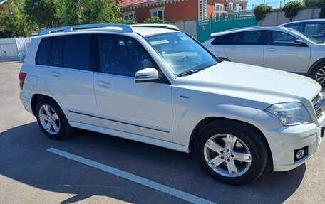 Mercedes-Benz GLK-Класс, 2011 год, 1 800 000 рублей, 6 фотография