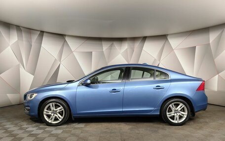 Volvo S60 III, 2014 год, 1 533 000 рублей, 5 фотография