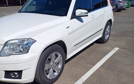 Mercedes-Benz GLK-Класс, 2011 год, 1 800 000 рублей, 2 фотография