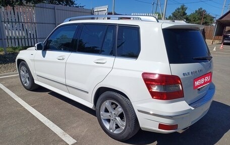 Mercedes-Benz GLK-Класс, 2011 год, 1 800 000 рублей, 4 фотография