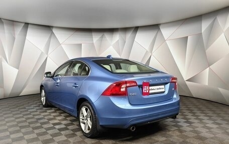 Volvo S60 III, 2014 год, 1 533 000 рублей, 4 фотография