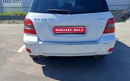 Mercedes-Benz GLK-Класс, 2011 год, 1 800 000 рублей, 7 фотография