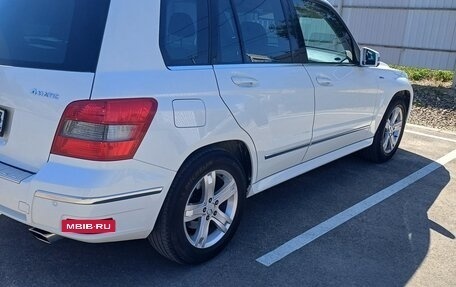 Mercedes-Benz GLK-Класс, 2011 год, 1 800 000 рублей, 5 фотография