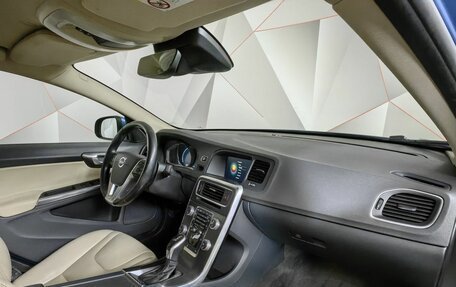 Volvo S60 III, 2014 год, 1 533 000 рублей, 13 фотография