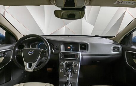 Volvo S60 III, 2014 год, 1 533 000 рублей, 14 фотография