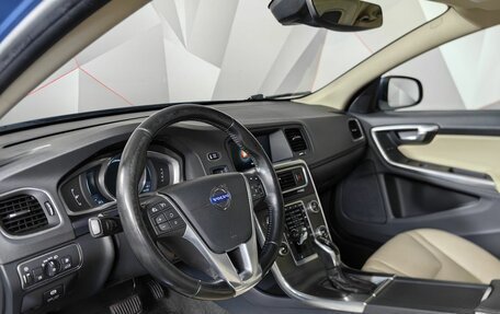 Volvo S60 III, 2014 год, 1 533 000 рублей, 19 фотография