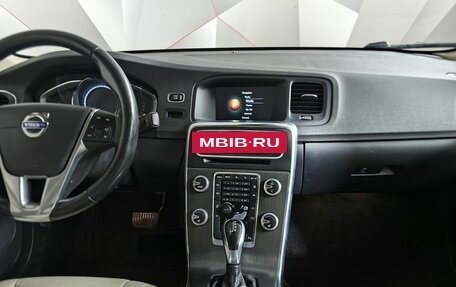 Volvo S60 III, 2014 год, 1 533 000 рублей, 15 фотография