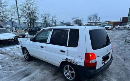Mazda Demio III (DE), 2000 год, 195 000 рублей, 4 фотография